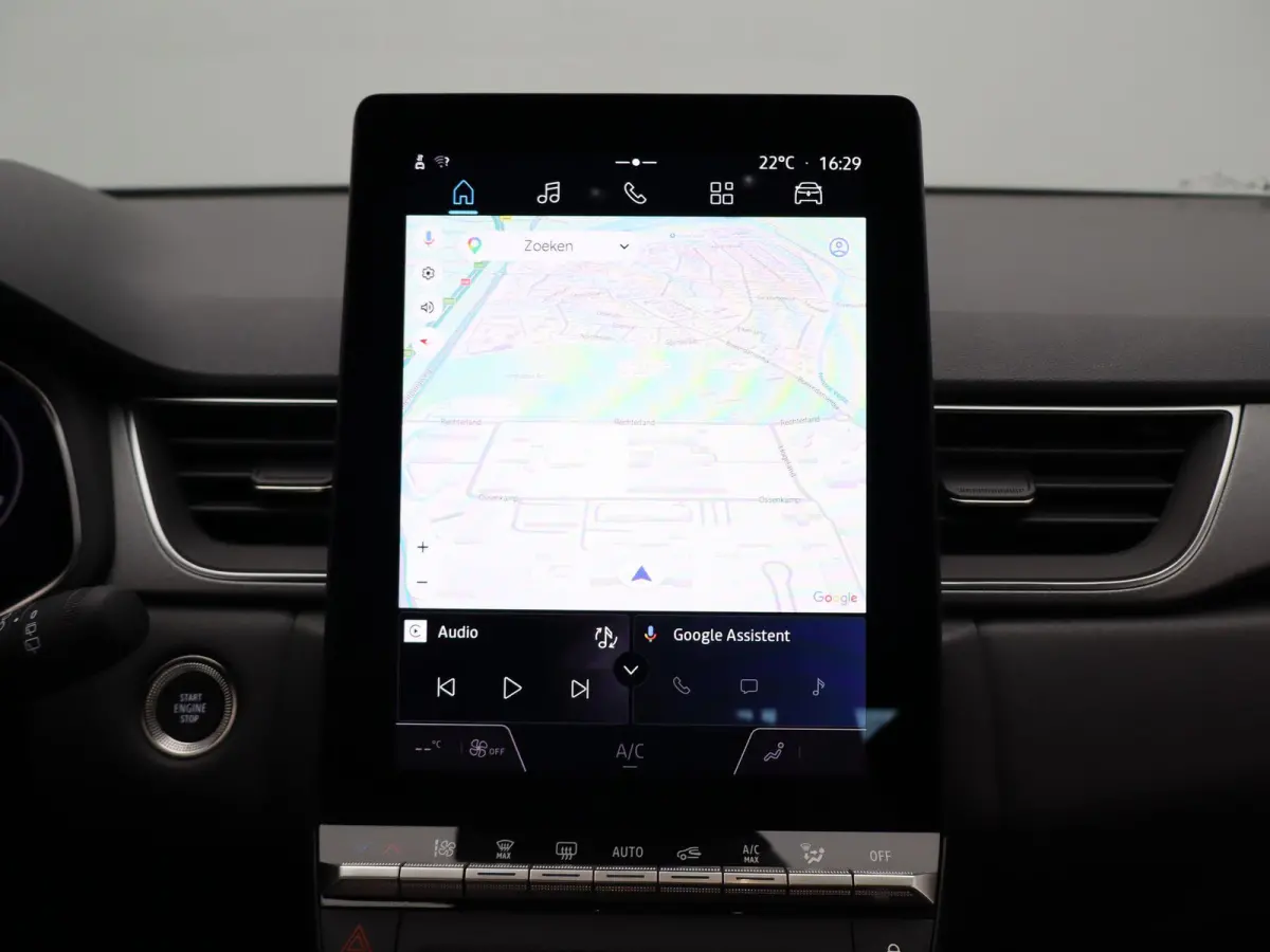 techno full hybrid E-Tech 160 | Google Navigatie | Parkeercamera | Climate Control |