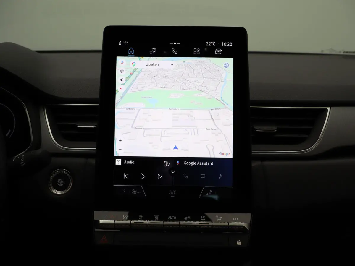 techno full hybrid E-Tech 160 | Google Navigatie | Parkeercamera | Climate Control |