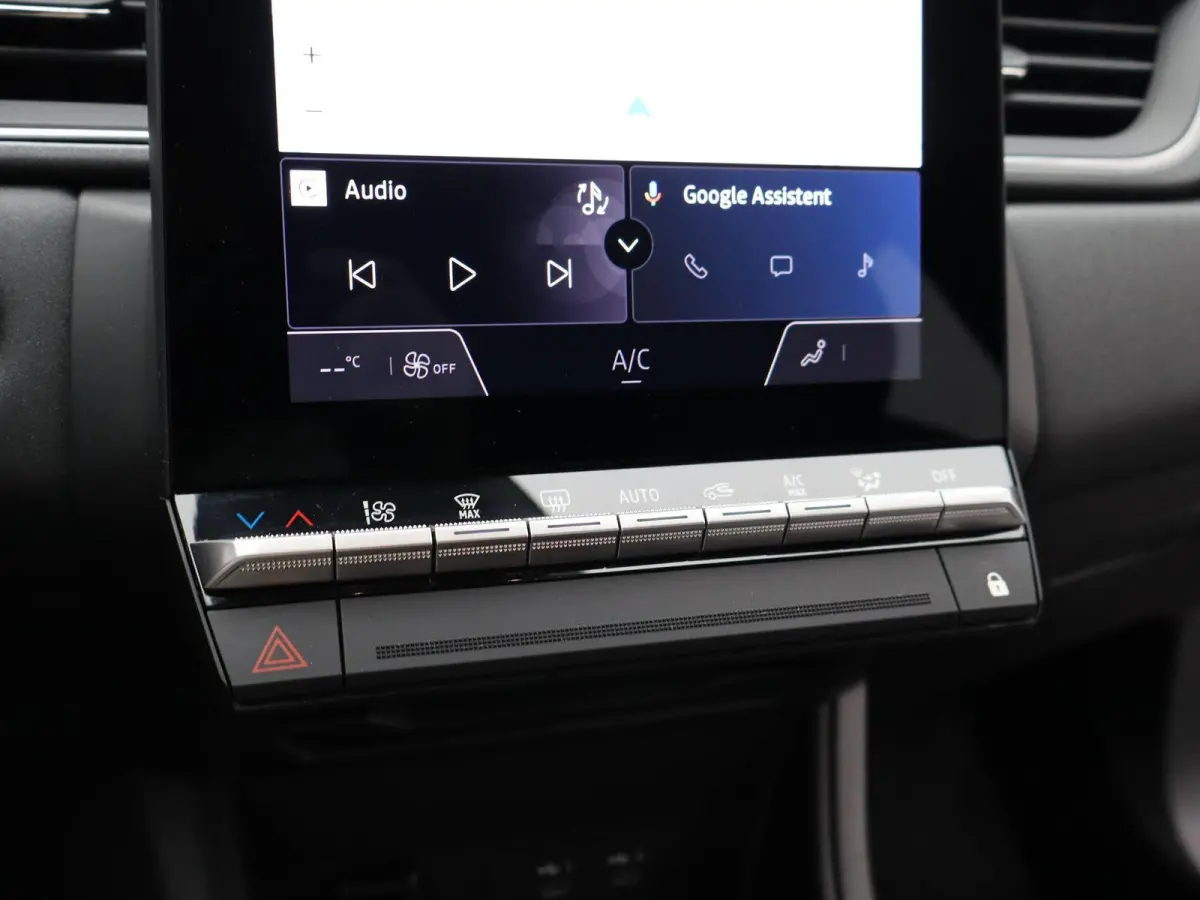 techno full hybrid E-Tech 160 | Google Navigatie | Parkeercamera | Climate Control |