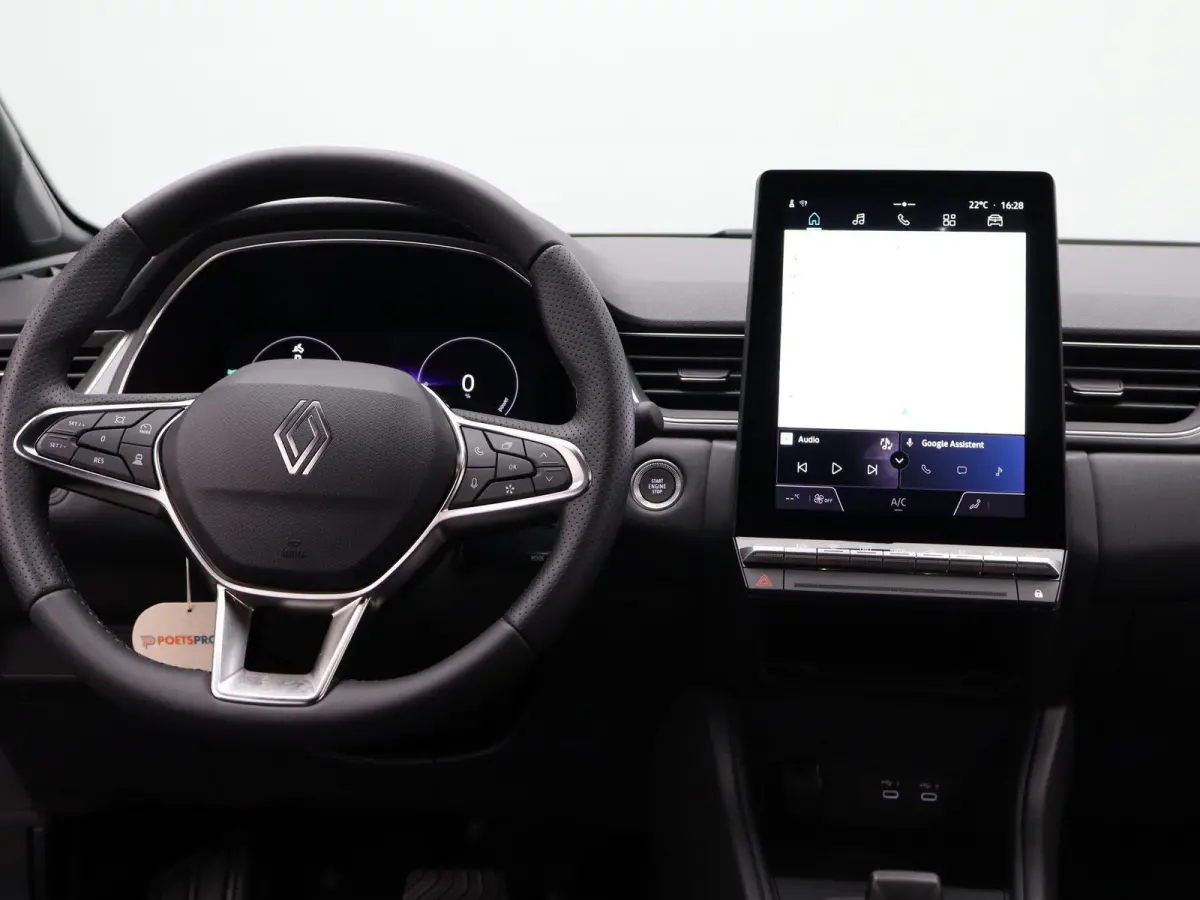 techno full hybrid E-Tech 160 | Google Navigatie | Parkeercamera | Climate Control |