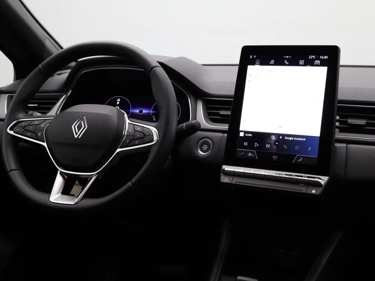 techno full hybrid E-Tech 160 | Google Navigatie | Parkeercamera | Climate Control |