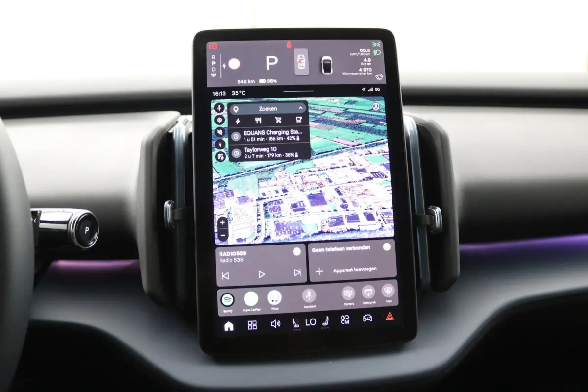 Single Motor Extended Range Plus 69 kWh | Achteruitrijcamera | Apple Carplay/Android Auto|telefoonintegratie premium | Audio installatie premium