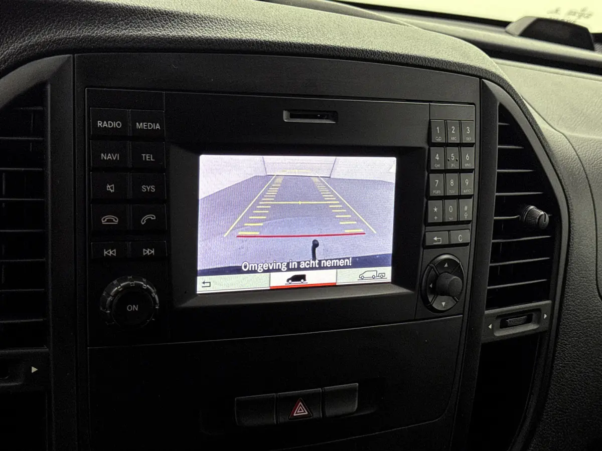 111 CDI Business Professional Plus Led koplampen Navigatie