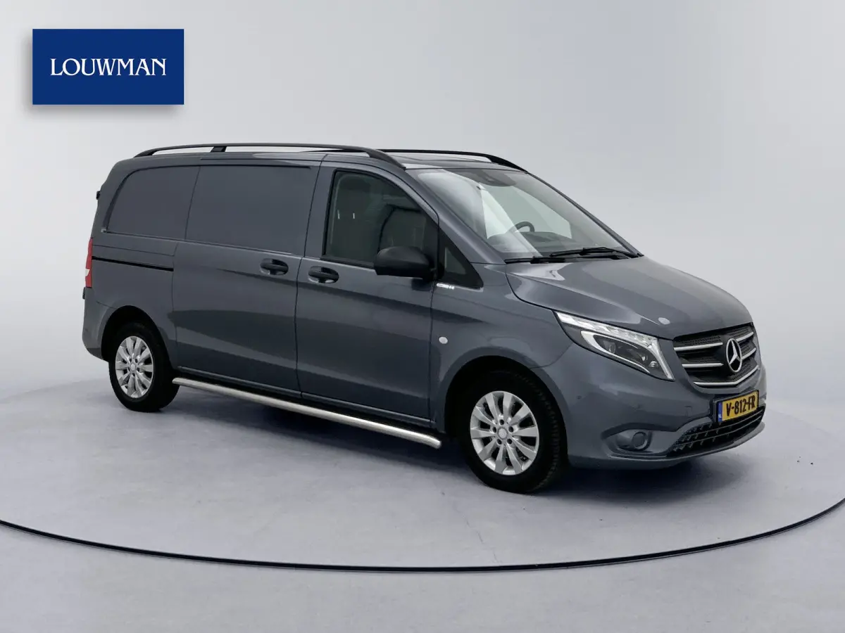 111 CDI Business Professional Plus Led koplampen Navigatie