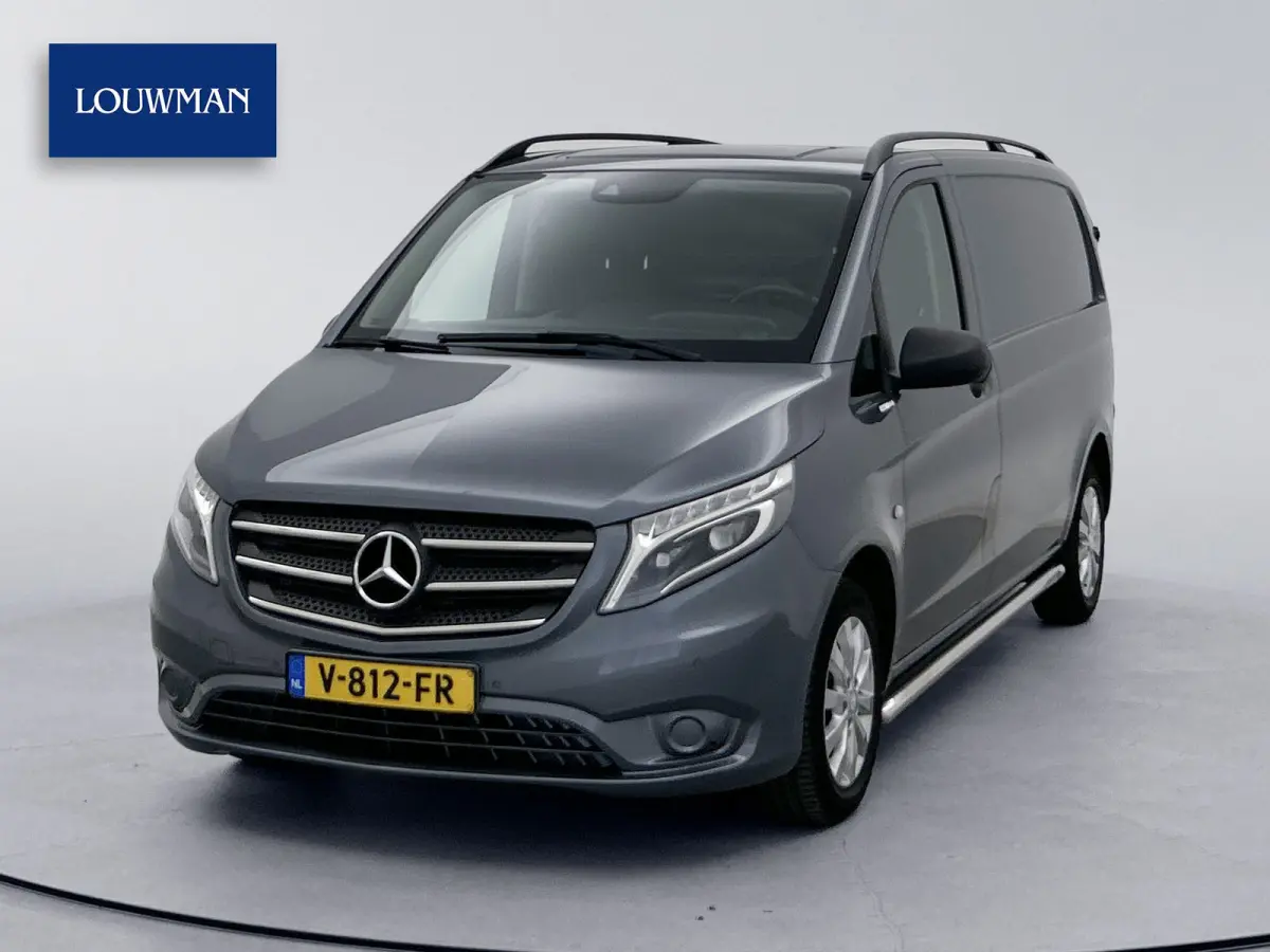 111 CDI Business Professional Plus Led koplampen Navigatie