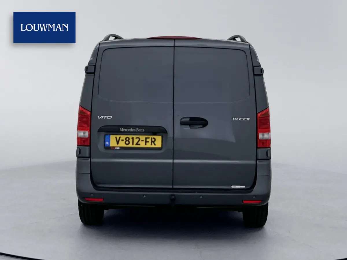 111 CDI Business Professional Plus Led koplampen Navigatie