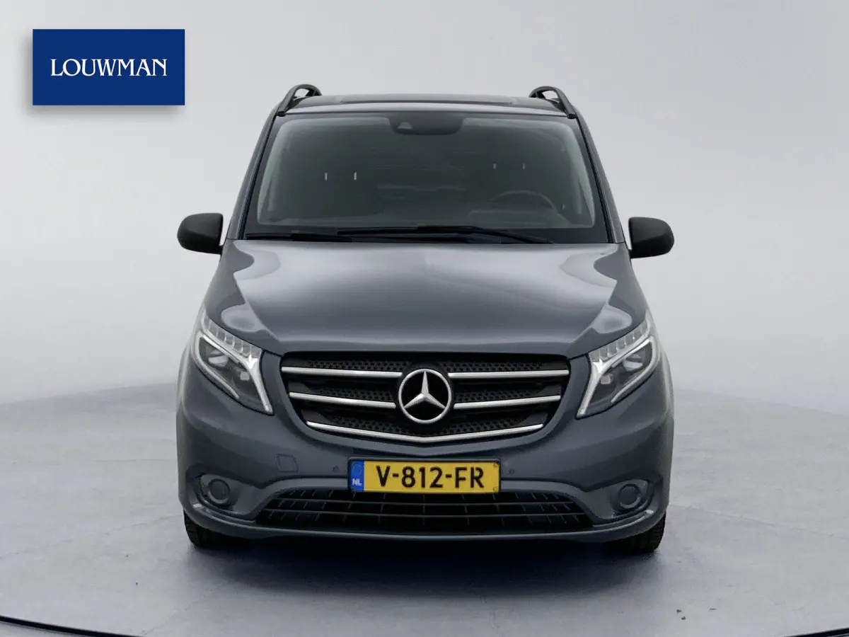 111 CDI Business Professional Plus Led koplampen Navigatie