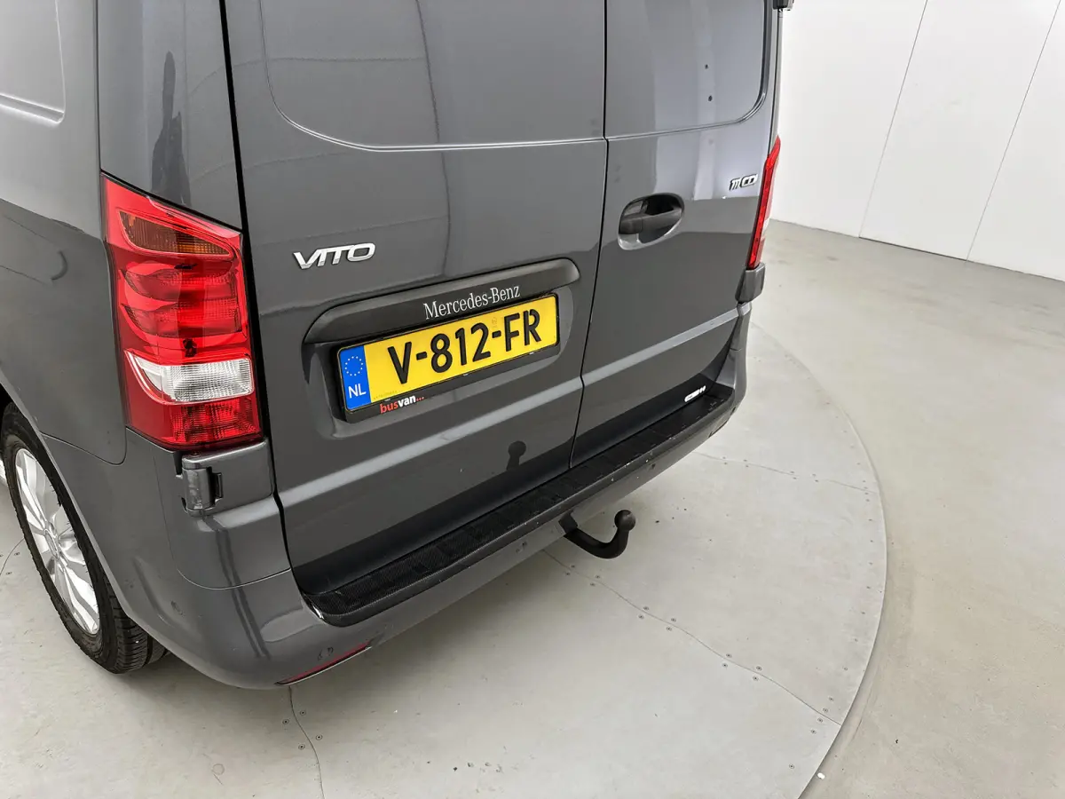 111 CDI Business Professional Plus Led koplampen Navigatie