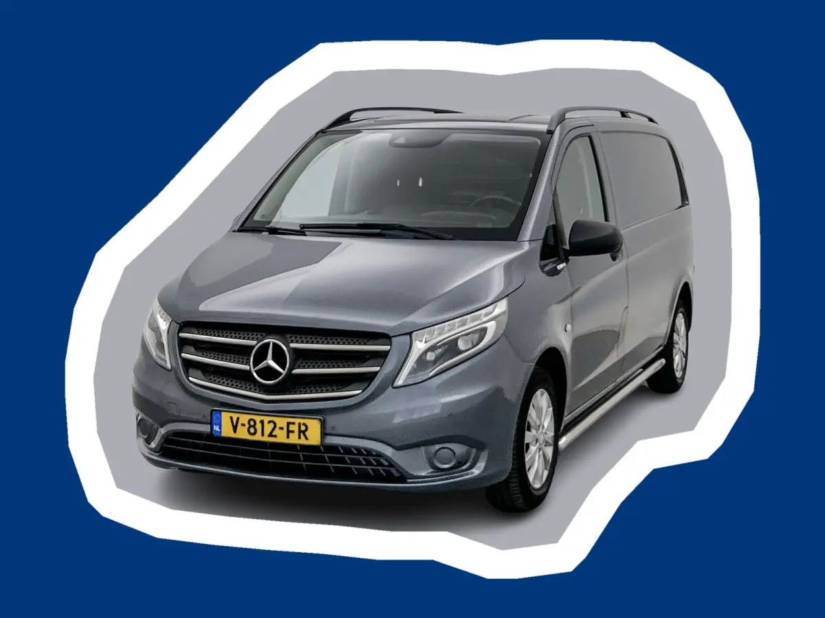 111 CDI Business Professional Plus Led koplampen Navigatie