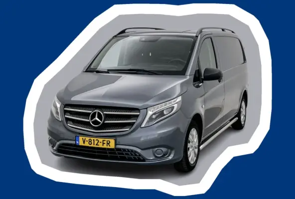 111 CDI Business Professional Plus Led koplampen Navigatie