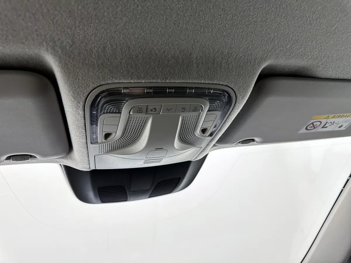 111 CDI Business Professional Plus Led koplampen Navigatie