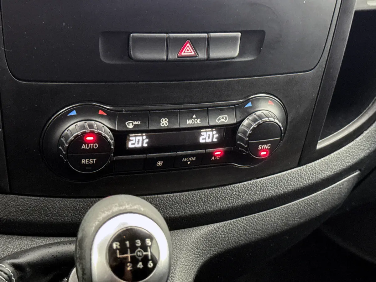 111 CDI Business Professional Plus Led koplampen Navigatie