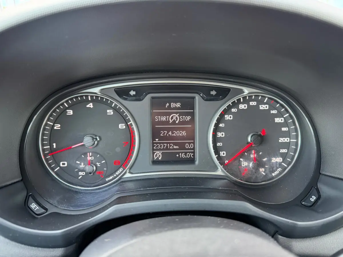 1.4 TFSI Attraction Pro Line | Automaat | Parksensor | Navi | Cruise Control