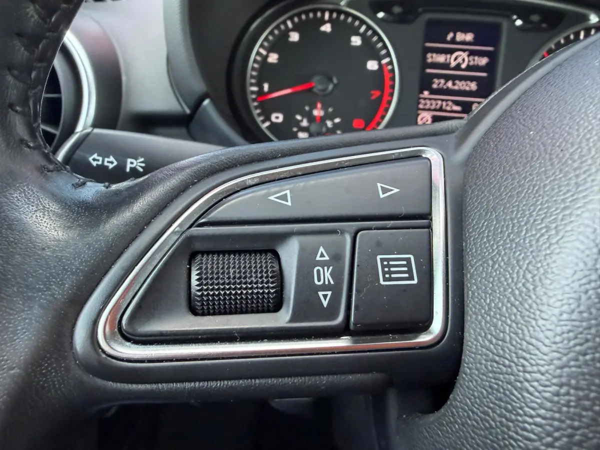 1.4 TFSI Attraction Pro Line | Automaat | Parksensor | Navi | Cruise Control
