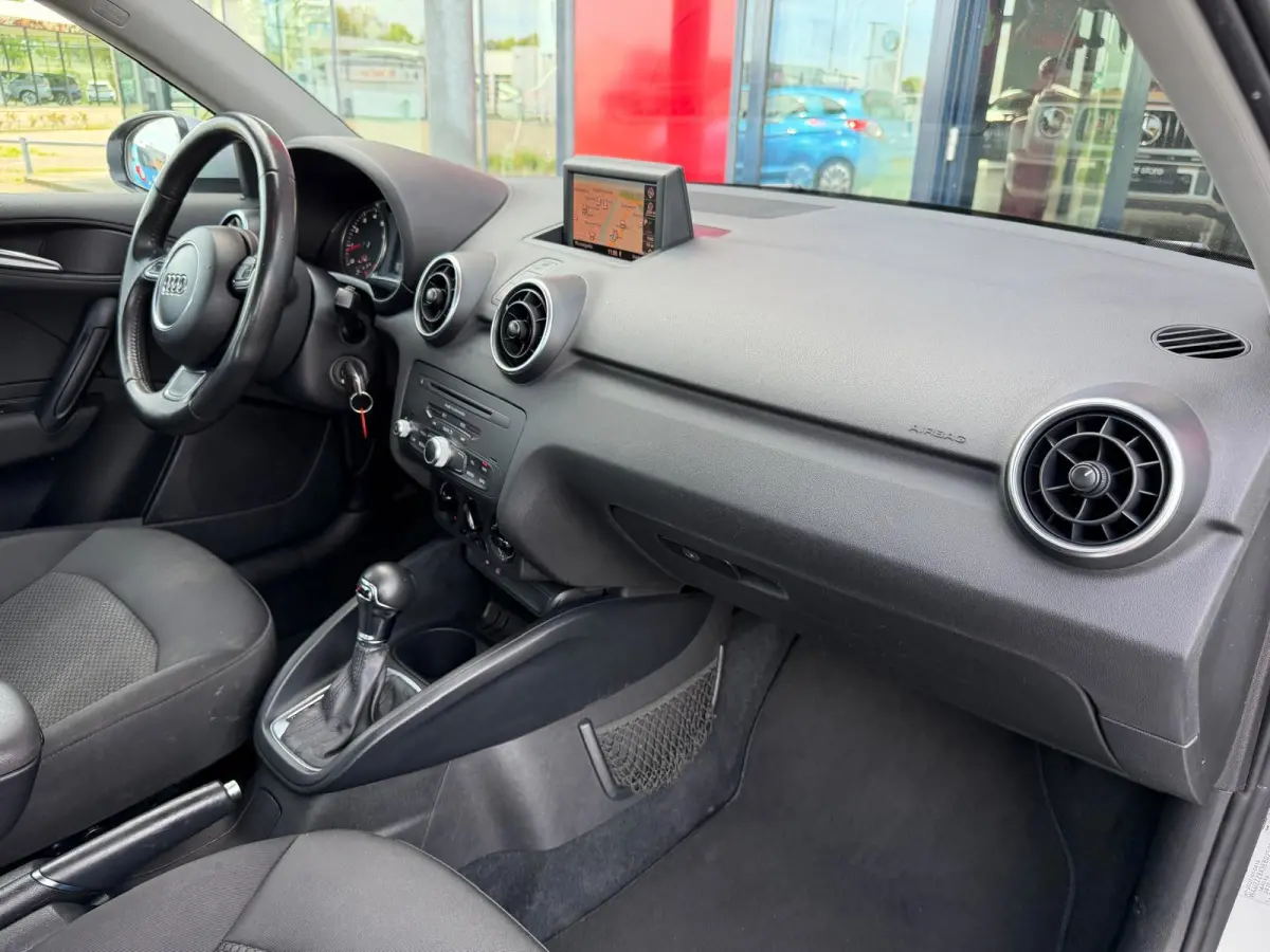 1.4 TFSI Attraction Pro Line | Automaat | Parksensor | Navi | Cruise Control