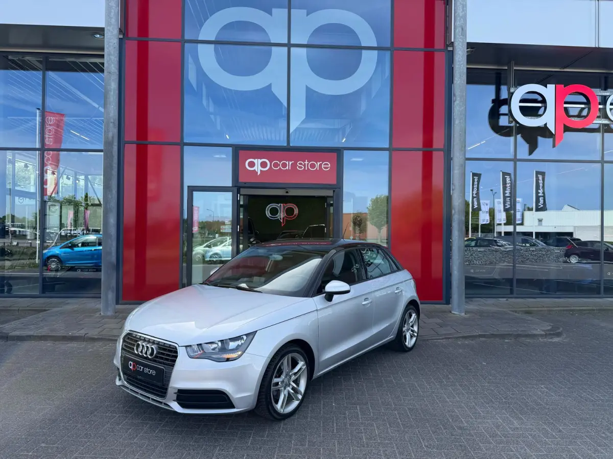 1.4 TFSI Attraction Pro Line | Automaat | Parksensor | Navi | Cruise Control