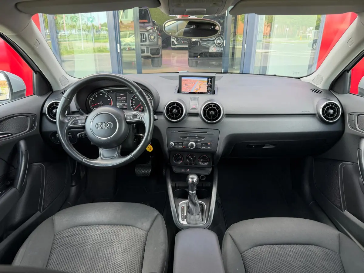 1.4 TFSI Attraction Pro Line | Automaat | Parksensor | Navi | Cruise Control