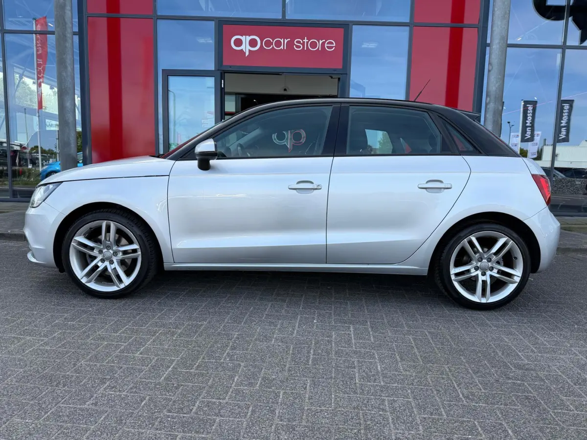 1.4 TFSI Attraction Pro Line | Automaat | Parksensor | Navi | Cruise Control
