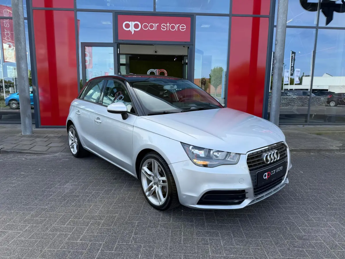 1.4 TFSI Attraction Pro Line | Automaat | Parksensor | Navi | Cruise Control