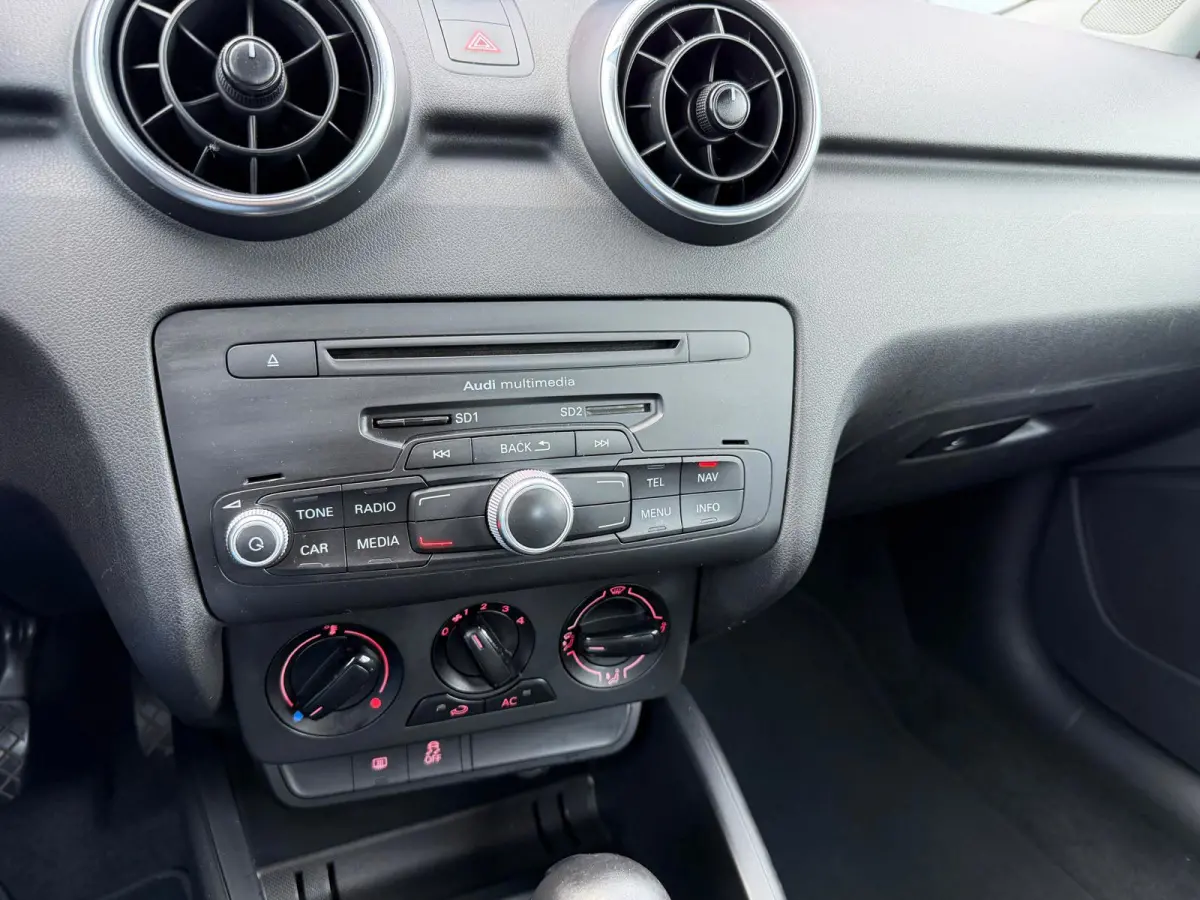 1.4 TFSI Attraction Pro Line | Automaat | Parksensor | Navi | Cruise Control