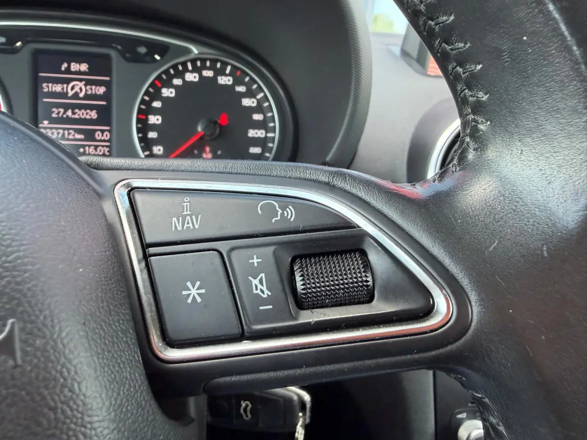 1.4 TFSI Attraction Pro Line | Automaat | Parksensor | Navi | Cruise Control