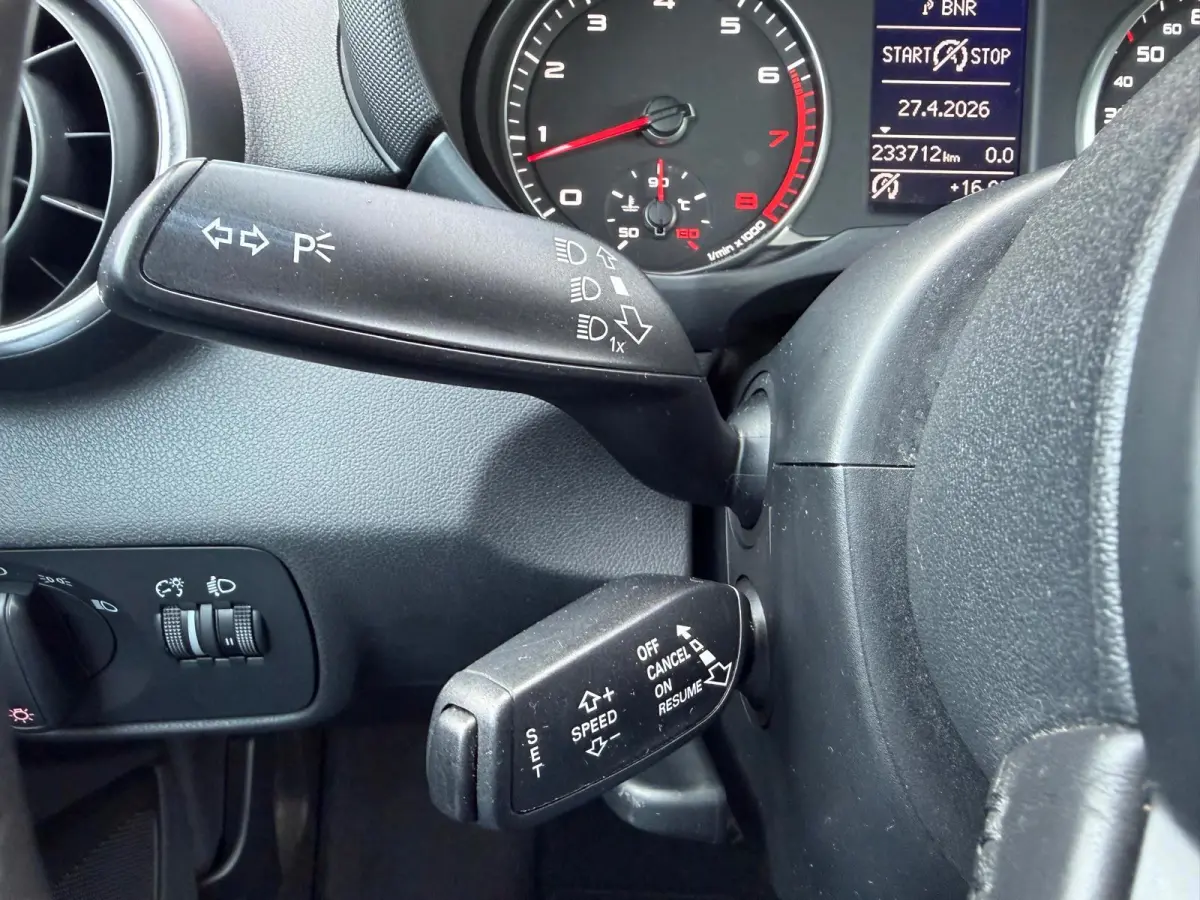 1.4 TFSI Attraction Pro Line | Automaat | Parksensor | Navi | Cruise Control