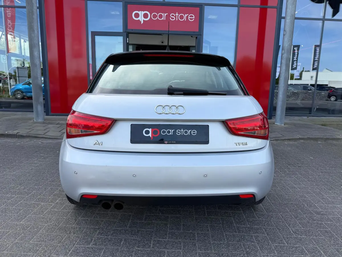 1.4 TFSI Attraction Pro Line | Automaat | Parksensor | Navi | Cruise Control