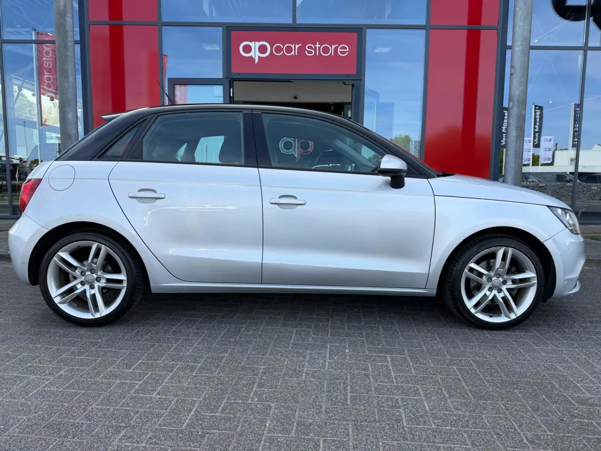 1.4 TFSI Attraction Pro Line | Automaat | Parksensor | Navi | Cruise Control
