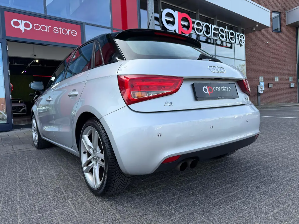 1.4 TFSI Attraction Pro Line | Automaat | Parksensor | Navi | Cruise Control