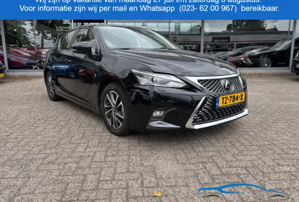 200h Business Launch Edition, alcantara, camera, cruise, clima, key less, NL-auto