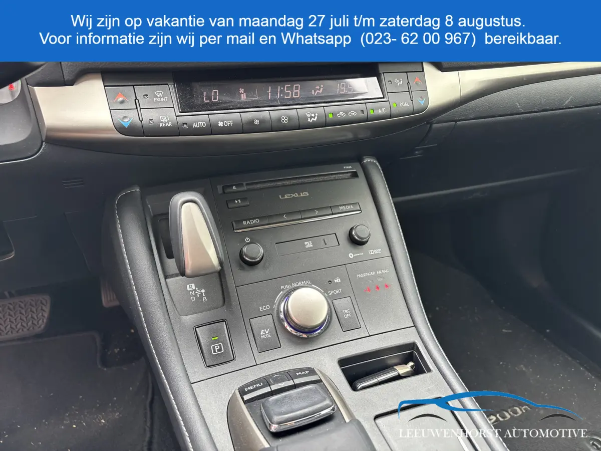 200h Business Launch Edition, alcantara, camera, cruise, clima, key less, NL-auto