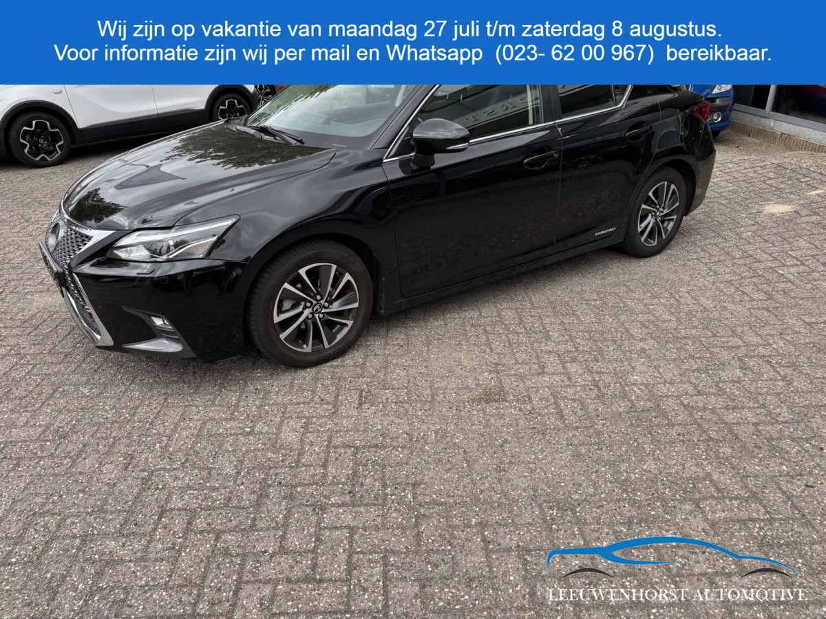 200h Business Launch Edition, alcantara, camera, cruise, clima, key less, NL-auto
