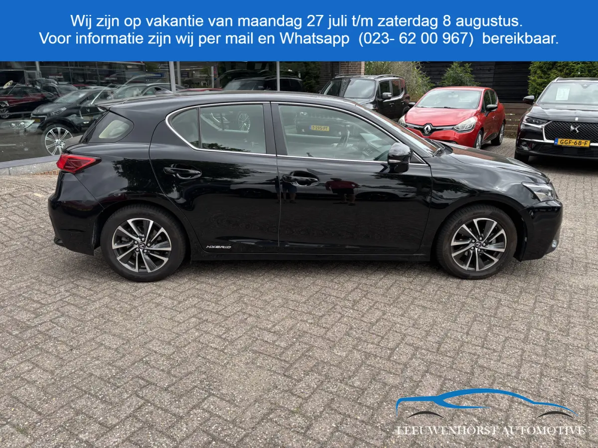 200h Business Launch Edition, alcantara, camera, cruise, clima, key less, NL-auto