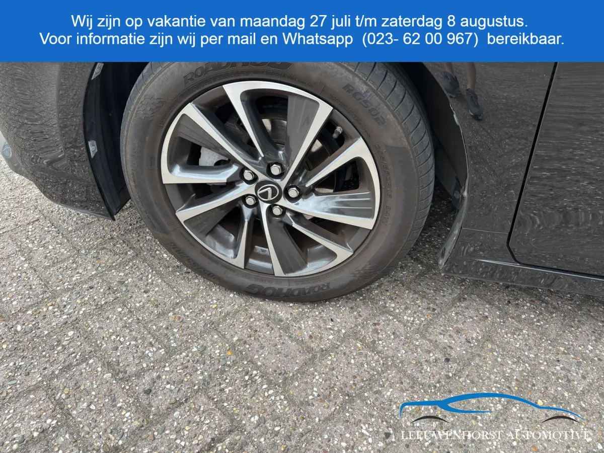 200h Business Launch Edition, alcantara, camera, cruise, clima, key less, NL-auto