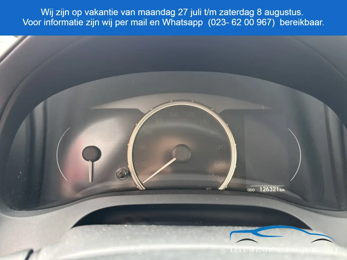 200h Business Launch Edition, alcantara, camera, cruise, clima, key less, NL-auto