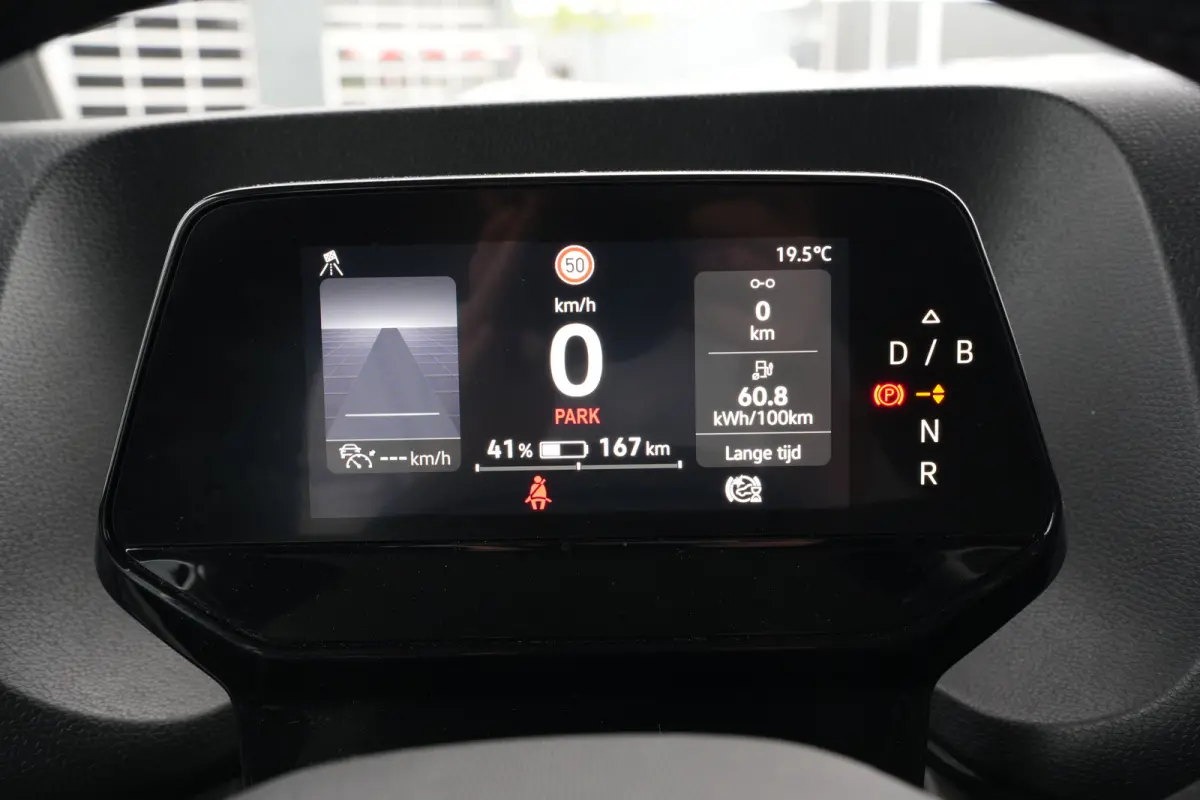 204pk | Carplay | Cruise Adaptief | Parkeersensoren Voor & Achter | Schuifdeur Rechts |