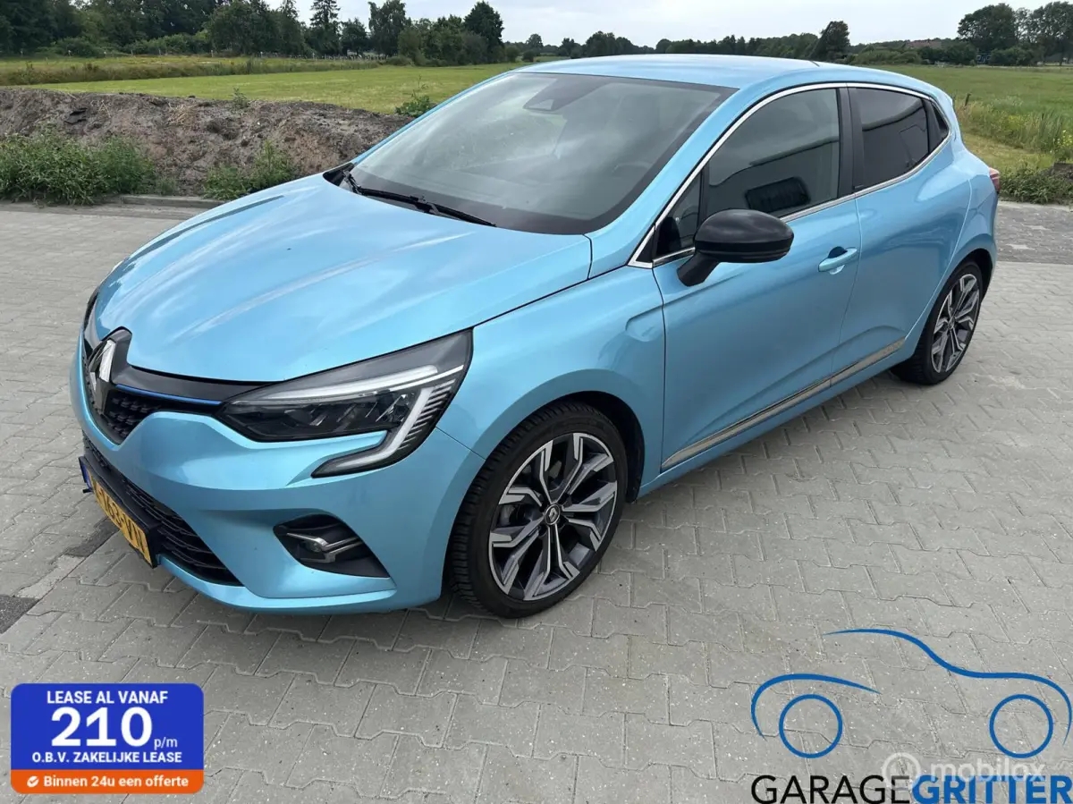 1.6 E-Tech Hybrid 140 Intens