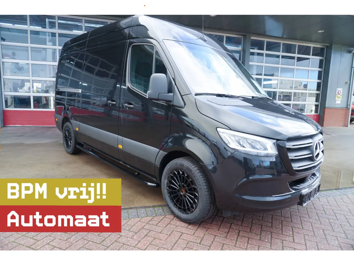 319 CDI 191PK L2 Pro Automaat trekhaak 3.500KG Nr. V107 | Climate | Cruise | Apple CP- Android auto | Camera | 20"LM Velgen