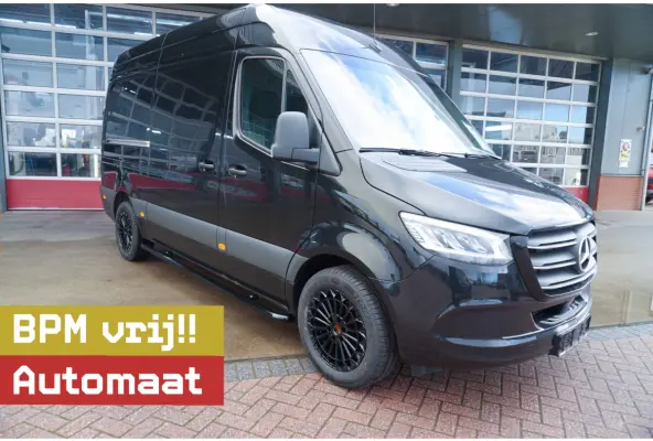 319 CDI 191PK L2 Pro Automaat trekhaak 3.500KG Nr. V107 | Climate | Cruise | Apple CP- Android auto | Camera | 20"LM Velgen