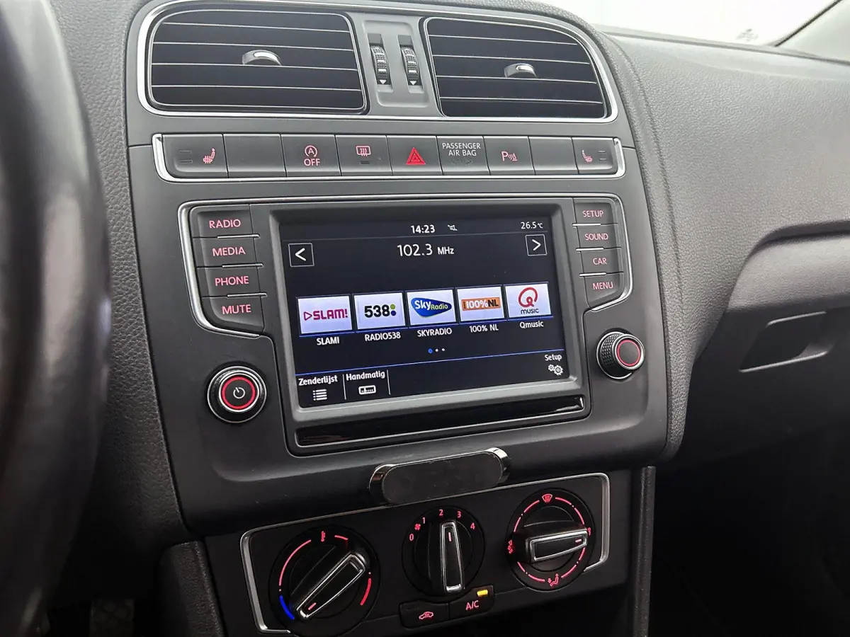 1.2 TSI Comfortline Business R Automaat | Cruise control | Airco | Apple carplay | Parkeersensoren |