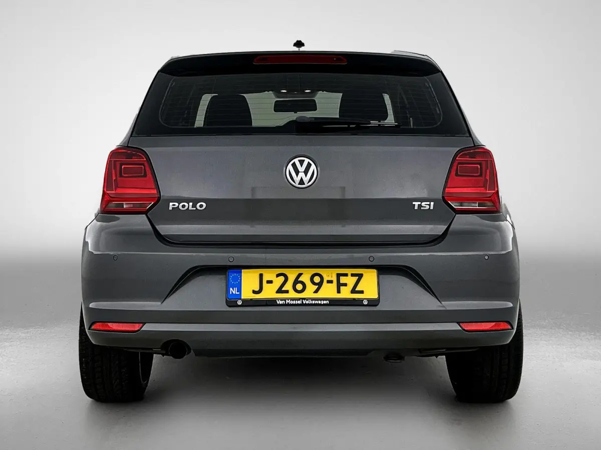 1.2 TSI Comfortline Business R Automaat | Cruise control | Airco | Apple carplay | Parkeersensoren |