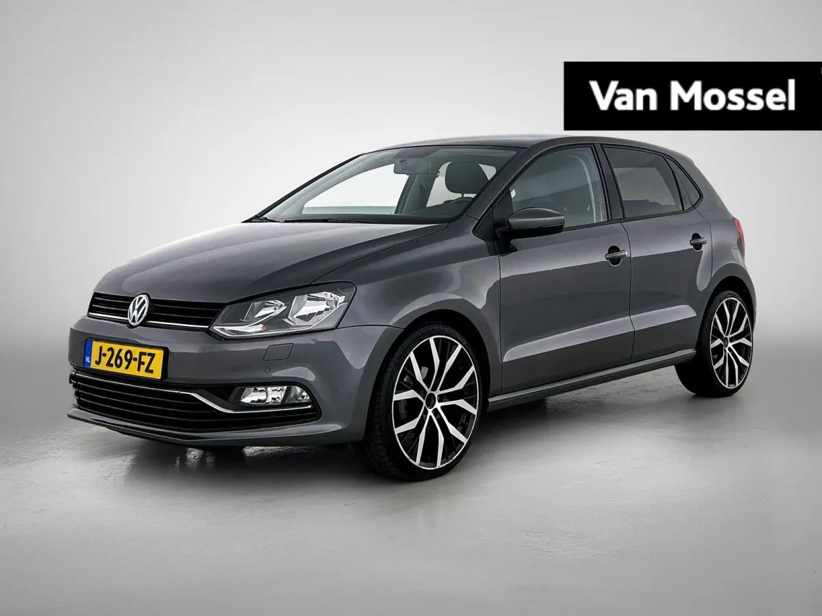 1.2 TSI Comfortline Business R Automaat | Cruise control | Airco | Apple carplay | Parkeersensoren |