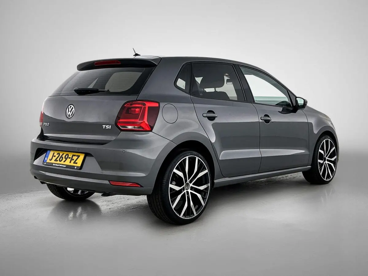 1.2 TSI Comfortline Business R Automaat | Cruise control | Airco | Apple carplay | Parkeersensoren |