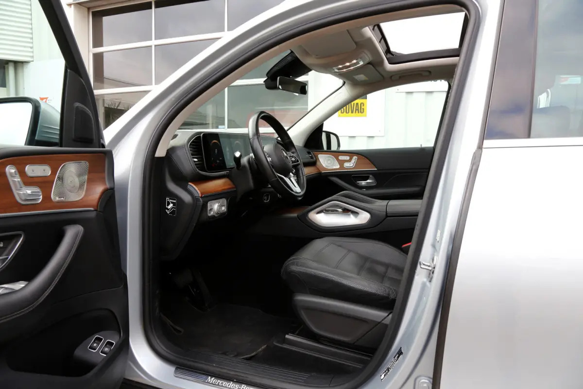 350 e 4MATIC AMG*Perfect MB Onderh.*Pano/Elek. Trekhaak/ACC/HUD/Massage/Burmester/Stoelverw./Stoelkoeling/DAB/Dodehoek/VOL*