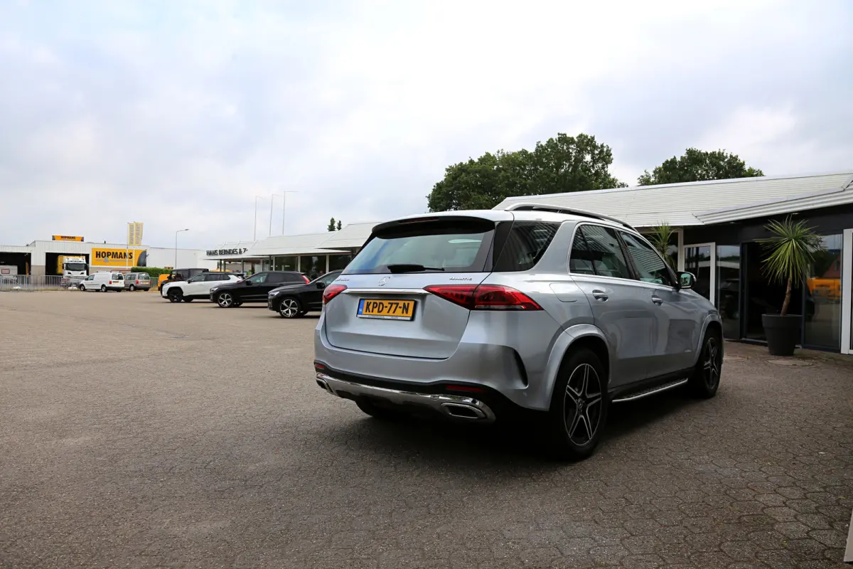 350 e 4MATIC AMG*Perfect MB Onderh.*Pano/Elek. Trekhaak/ACC/HUD/Massage/Burmester/Stoelverw./Stoelkoeling/DAB/Dodehoek/VOL*