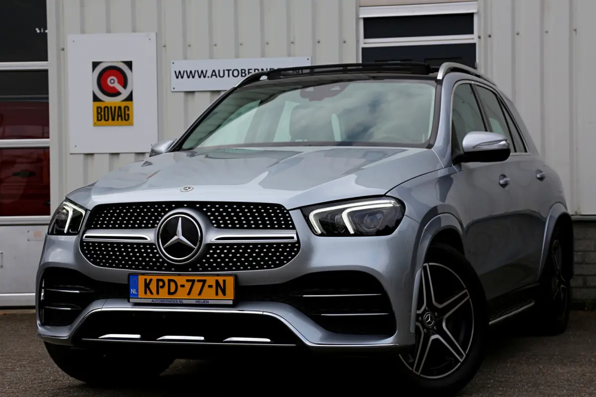 350 e 4MATIC AMG*Perfect MB Onderh.*Pano/Elek. Trekhaak/ACC/HUD/Massage/Burmester/Stoelverw./Stoelkoeling/DAB/Dodehoek/VOL*