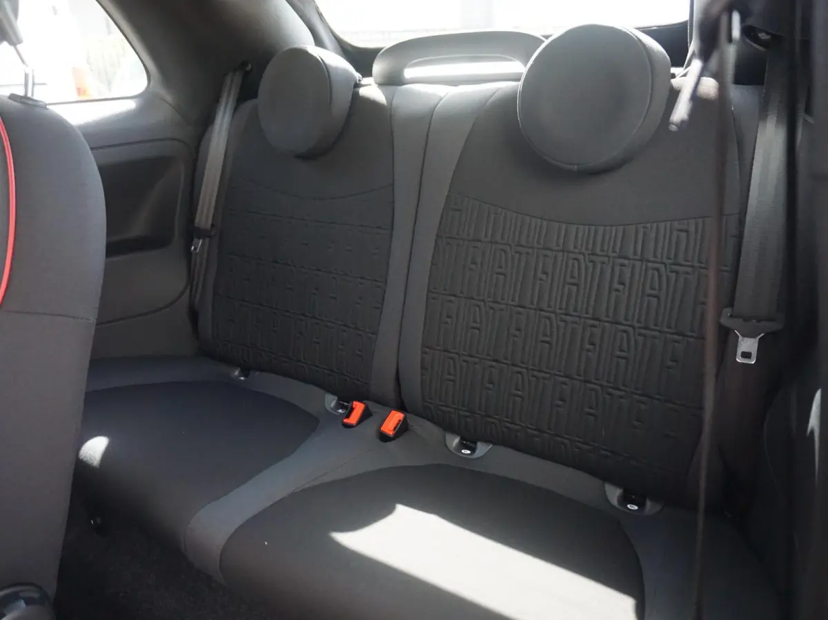 1.0 Hybrid RED Fiat Fiat 500