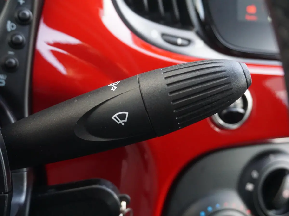 1.0 Hybrid RED Fiat Fiat 500
