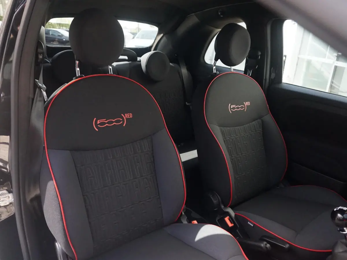 1.0 Hybrid RED Fiat Fiat 500