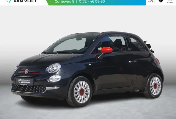 1.0 Hybrid RED Fiat Fiat 500